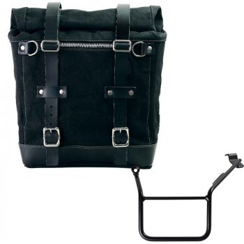 Canvas Side Pannier Scram 22L-30L + Left Subframe BMW F900GS