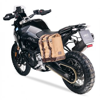 Canvas Side Pannier Scram 22L-30L + Left Subframe BMW F900GS