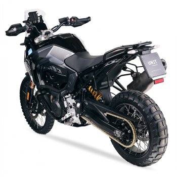 Canvas Side Pannier Scram 22L-30L + Left Subframe BMW F900GS