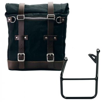 Canvas Side Pannier Scram 22L-30L + Left Subframe BMW R1300GS