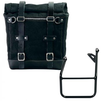 Canvas Side Pannier Scram 22L-30L + Left Subframe BMW R1300GS