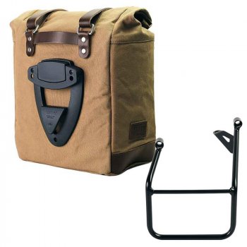Canvas Side Pannier Scram 22L-30L + Left Subframe BMW R1300GS