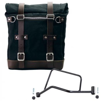 Canvas Side Pannier Scram 22L-30L + Left Subframe R 1200 R LC