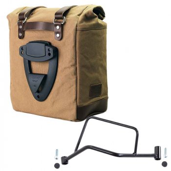 Canvas Side Pannier Scram 22L-30L + Left Subframe R 1200 R LC