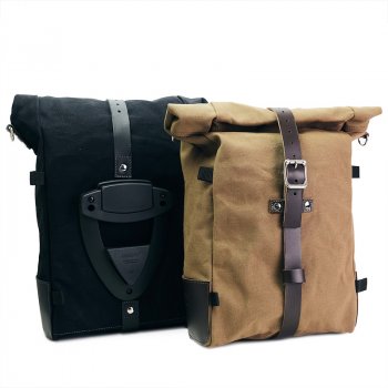 Canvas Side Pannier Scram 22L-30L