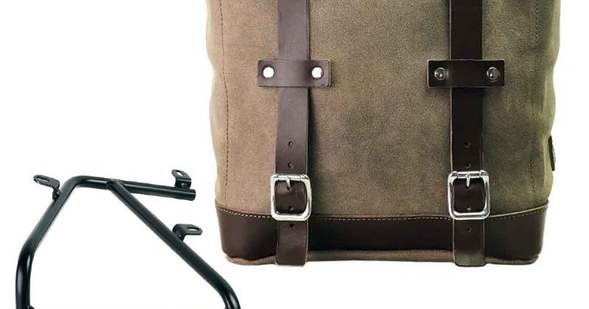ダック　スティングレー　ケース　内側　牛皮 buy the Motorcycle bag in split leather online designed and