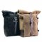 Waxed suede side pannier Scram 22L-30L 