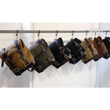 Side Pannier Canvas