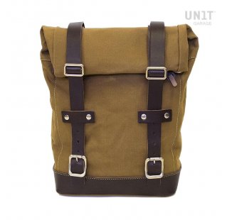 Side Pannier Canvas