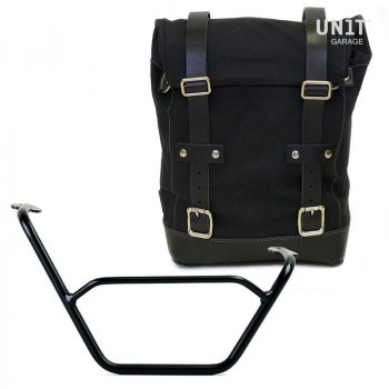 Side Pannier Canvas + right subframe R1200 GS LC
