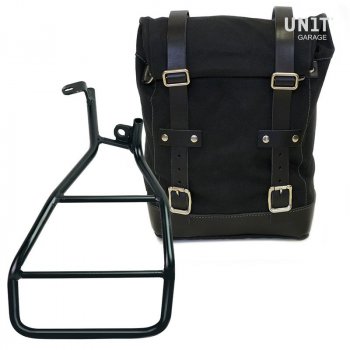Side Pannier Canvas + Right Subframe Sportster S 1250