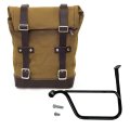 Side Pannier Canvas + Left Subframe Triumph Speed Twin 1200 & RS (2025 until now)