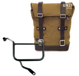 Side Pannier Canvas + Right Subframe Yamaha