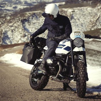 Big Side pannier