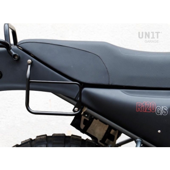 Side Pannier with subframe R120 GS