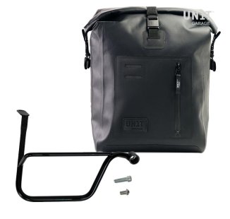 Khali side pannier in TPU + Right Subframe Triumph Speed Twin 1200 (2019 until now)