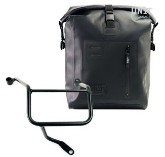 Khali side pannier in TPU + Right Subframe Yamaha