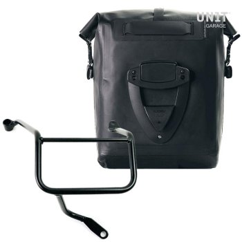 Khali side pannier in TPU + Right Subframe Yamaha