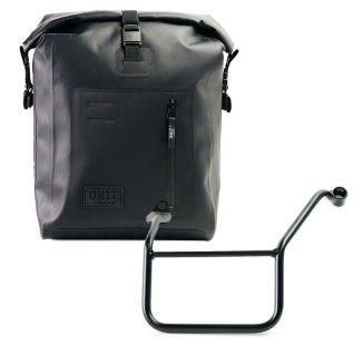 Khali side pannier in TPU + Left Subframe Yamaha