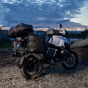 Side pannier