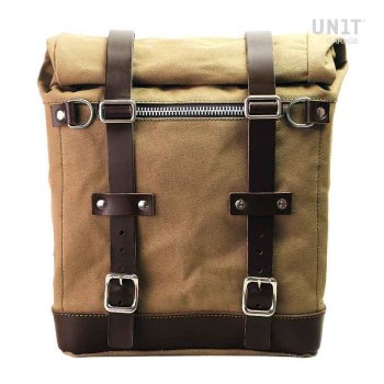 Canvas Side Pannier Scram 22L-30L