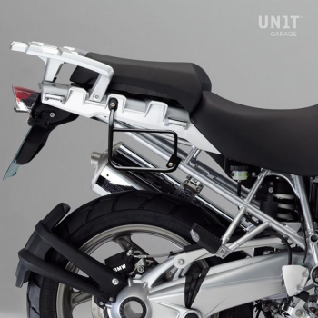 Side Pannier with subframe