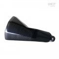 Carbon Exhaust Cover HD Pan America