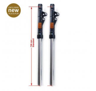 Fork cartridges (standard height)