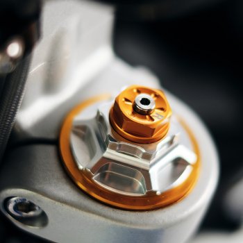 BMW CE02 Fork Cartridges (+ 12mm, high version)