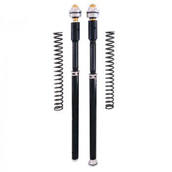 BMW CE02 Fork Cartridges (+ 12mm, high version)