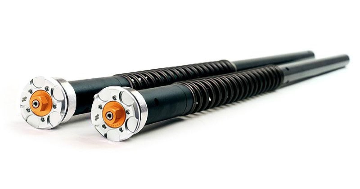 Fork cartridges Royal Enfield Shotgun 650 (2024 until now)