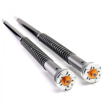 Fork cartridges Royal Enfield Bear 650 (high version)