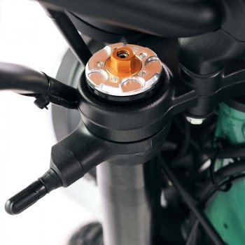 Fork cartridges Royal Enfield Bear 650 (high version)