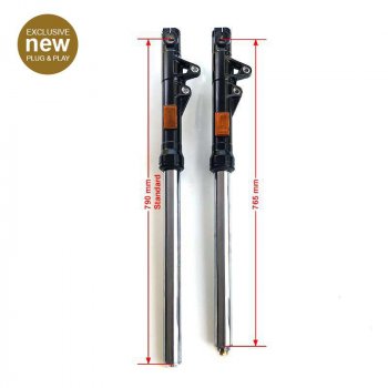 Fork cartridges (low version) 
