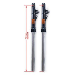 Fork cartridges (standard height)