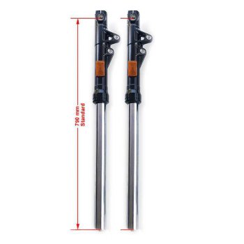 Fork cartridges (standard height)