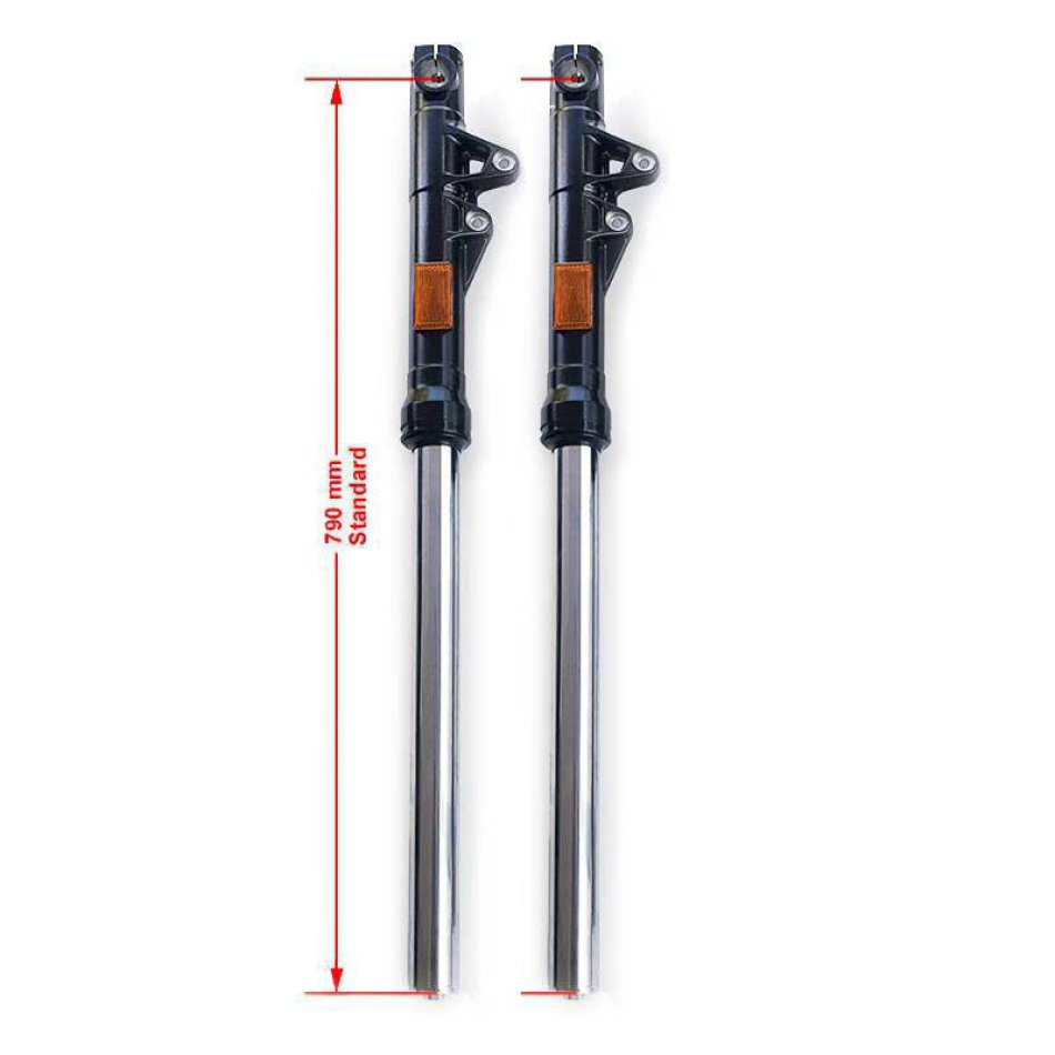 Fork cartridges (standard height)