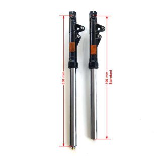 Cartridges Fork long Vesione
