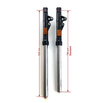 Cartridges Fork long Vesione