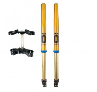 Cartridge fork Ohlins TTX22 HP2