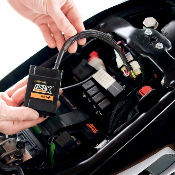 PRO+ Electronic Control Unit Royal Enfield Himalayan 450 (2024 until now)