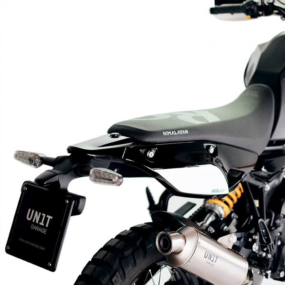 Rally Tail tidy Royal Enfield Himalayan 450 (2024 onwards)