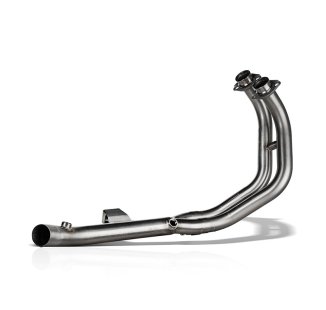 Headpipe Akrapovic Titanium