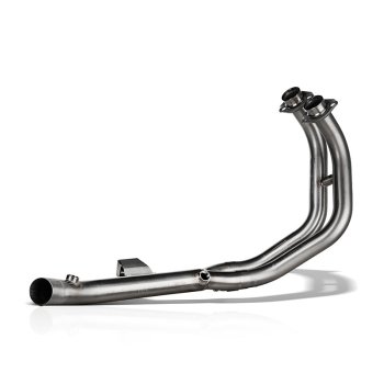 Headpipe Akrapovic Titanium