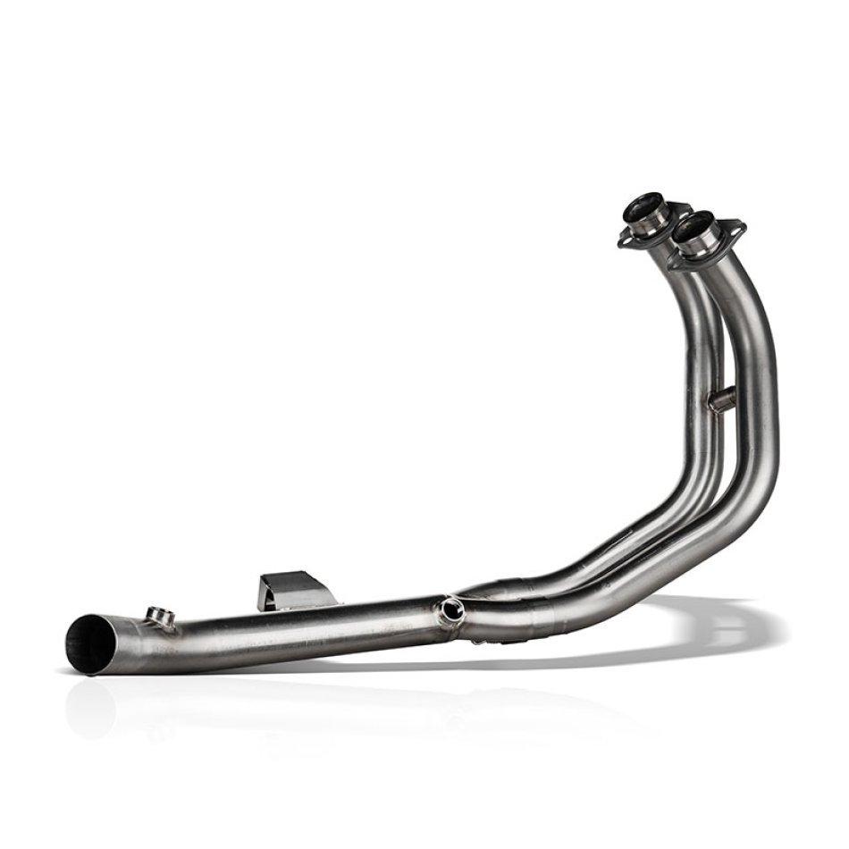Headpipe Akrapovic Titanium