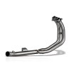 Headpipe Akrapovic Titanium