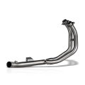 Akrapovic Stainless Steel Racing Exhaust Manifold Yamaha Ténéré 700 (2025–2026)