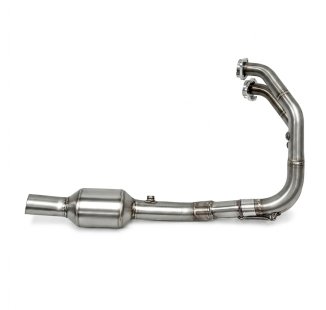 Racing Exhaust Manifold for the BMW F450GS