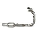 Racing Exhaust Manifold for the BMW F450GS