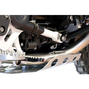 Headpipe without catalitic converter 1250LC